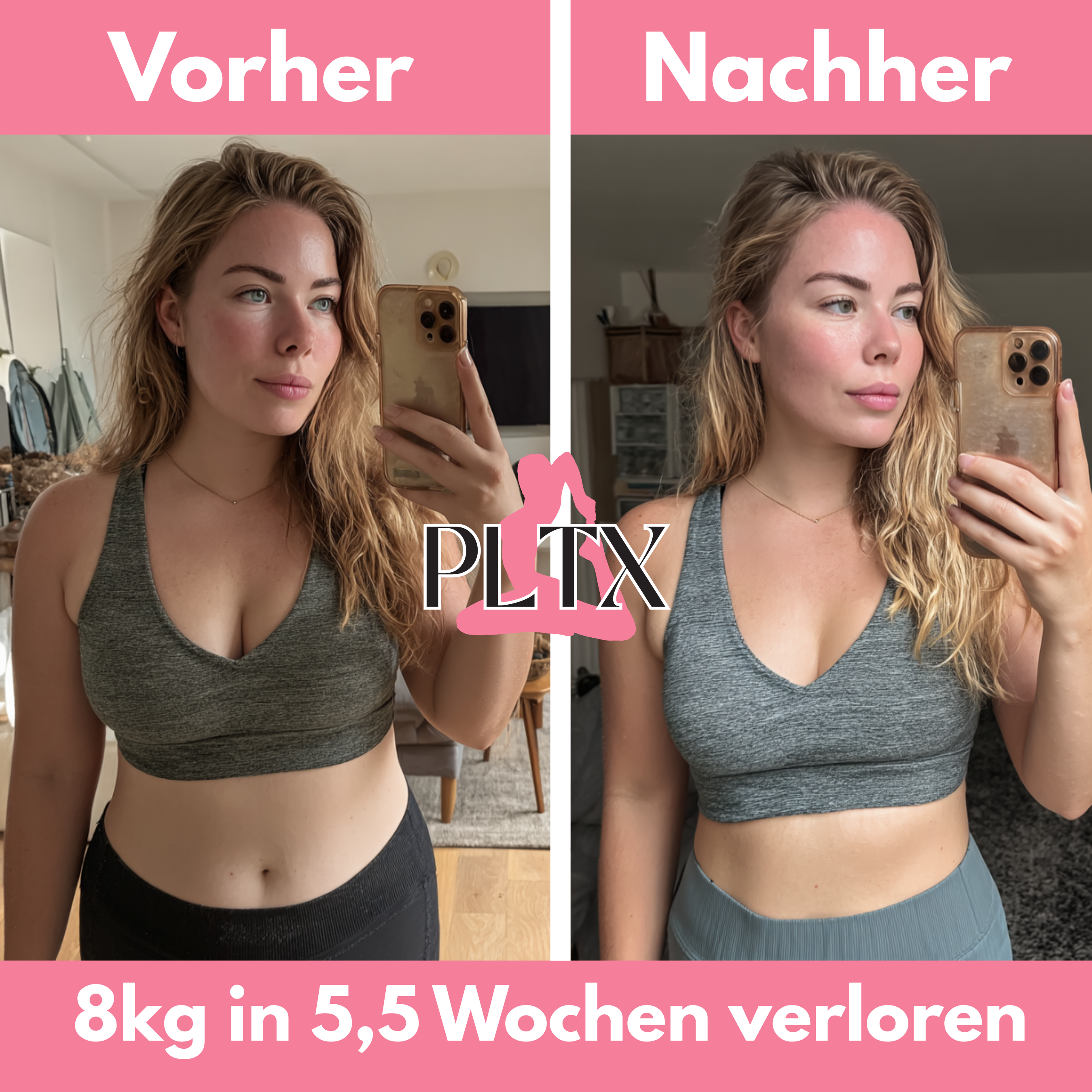 Transformation Ergebnis