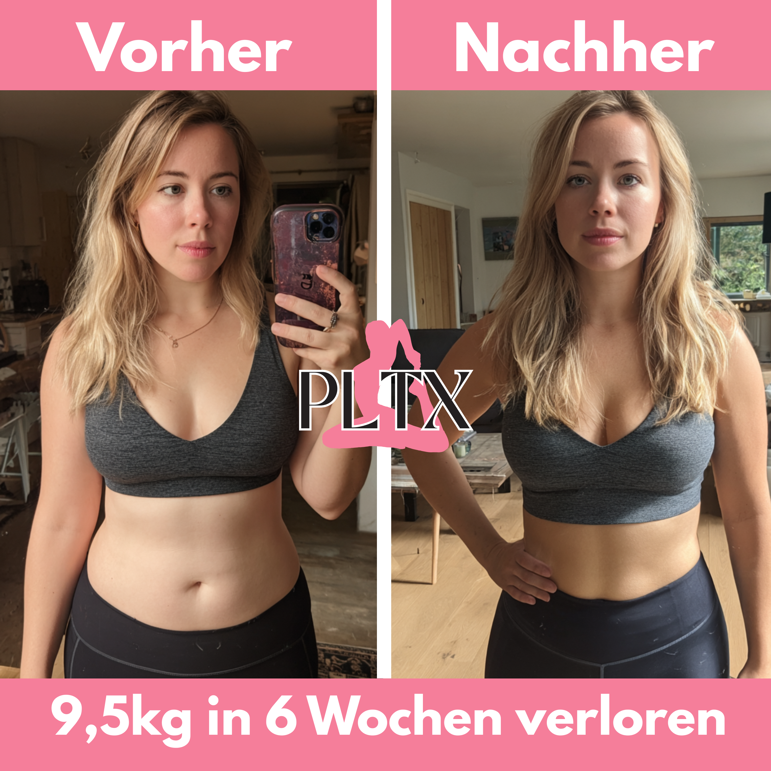 Transformation Ergebnis