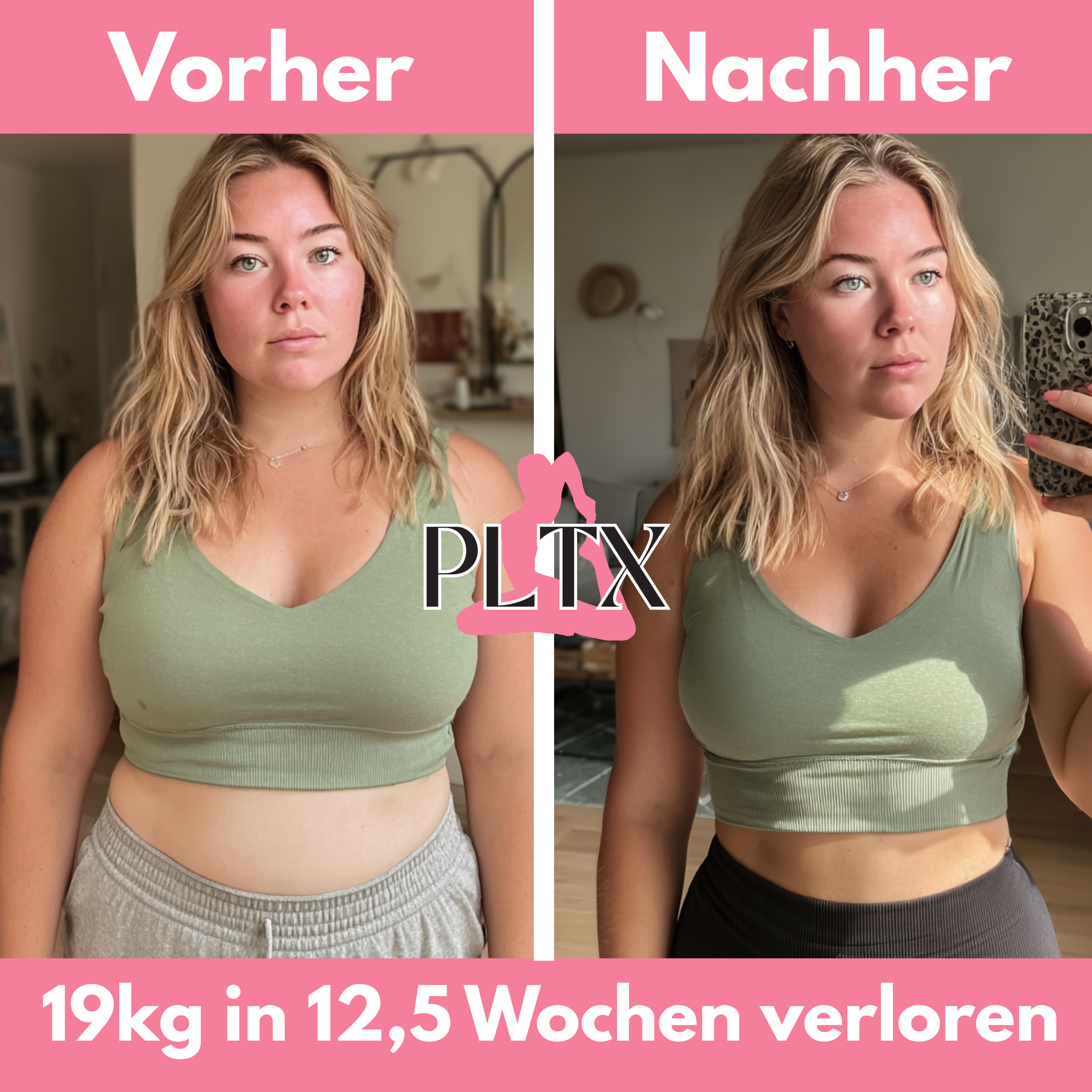 Transformation Ergebnis