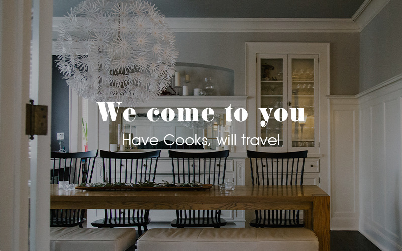 We Come To You
