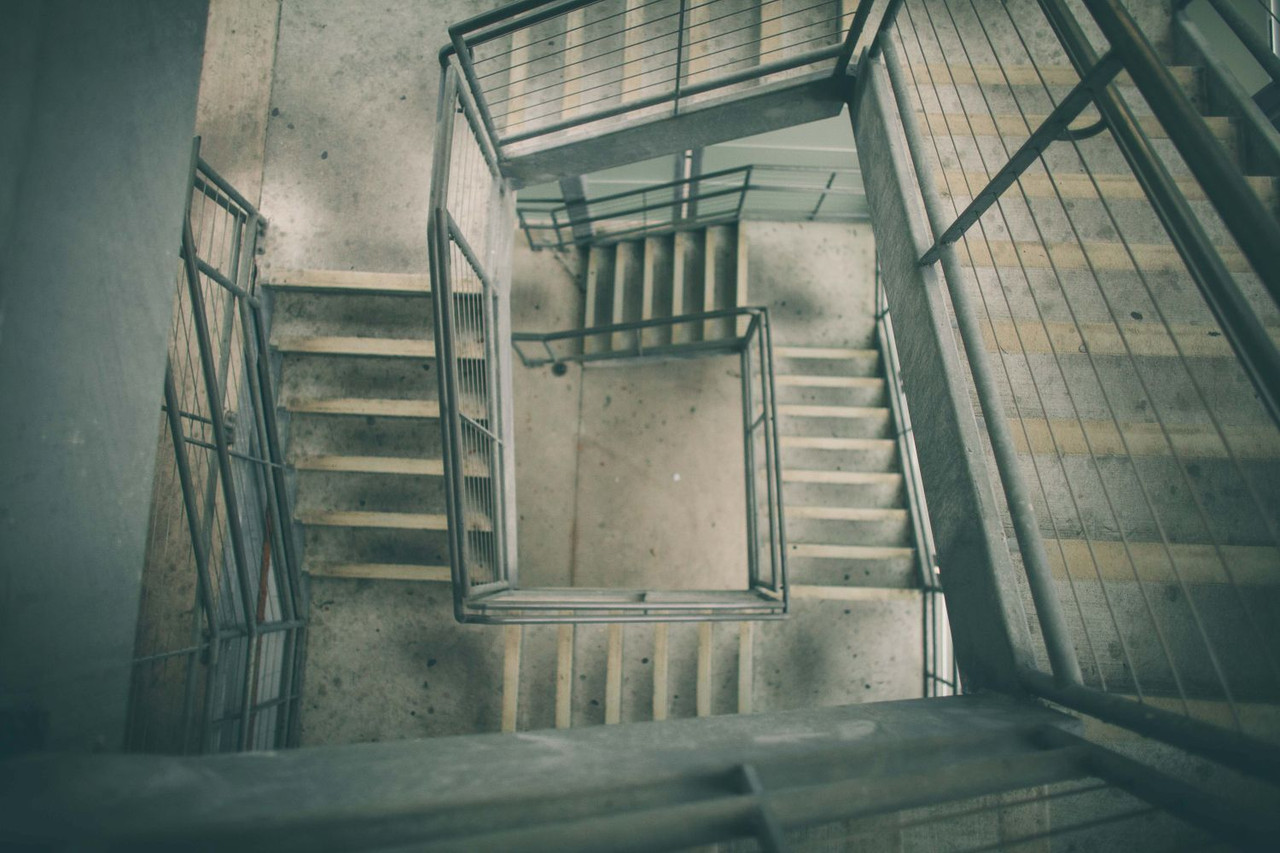 Stairwell Lights