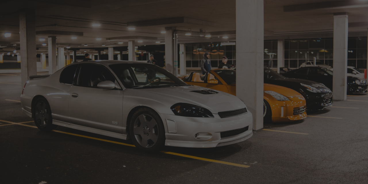 Parking Garage Lights
