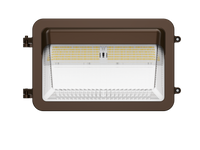 Procyon Wallpack 40W - 120W semi cut off Big Shine LED