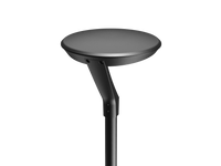 PT7 Post Top LED Light Big Shine LED