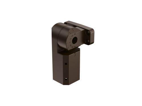 Sagitta 8 Slipfitter Mount, 60mm Sleeve