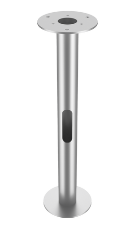 BO8 Bollard Backfilled Anchor