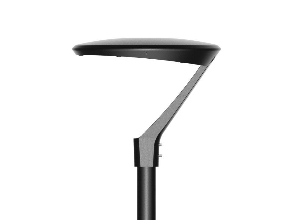 PT7 Post Top LED Light Big Shine LED