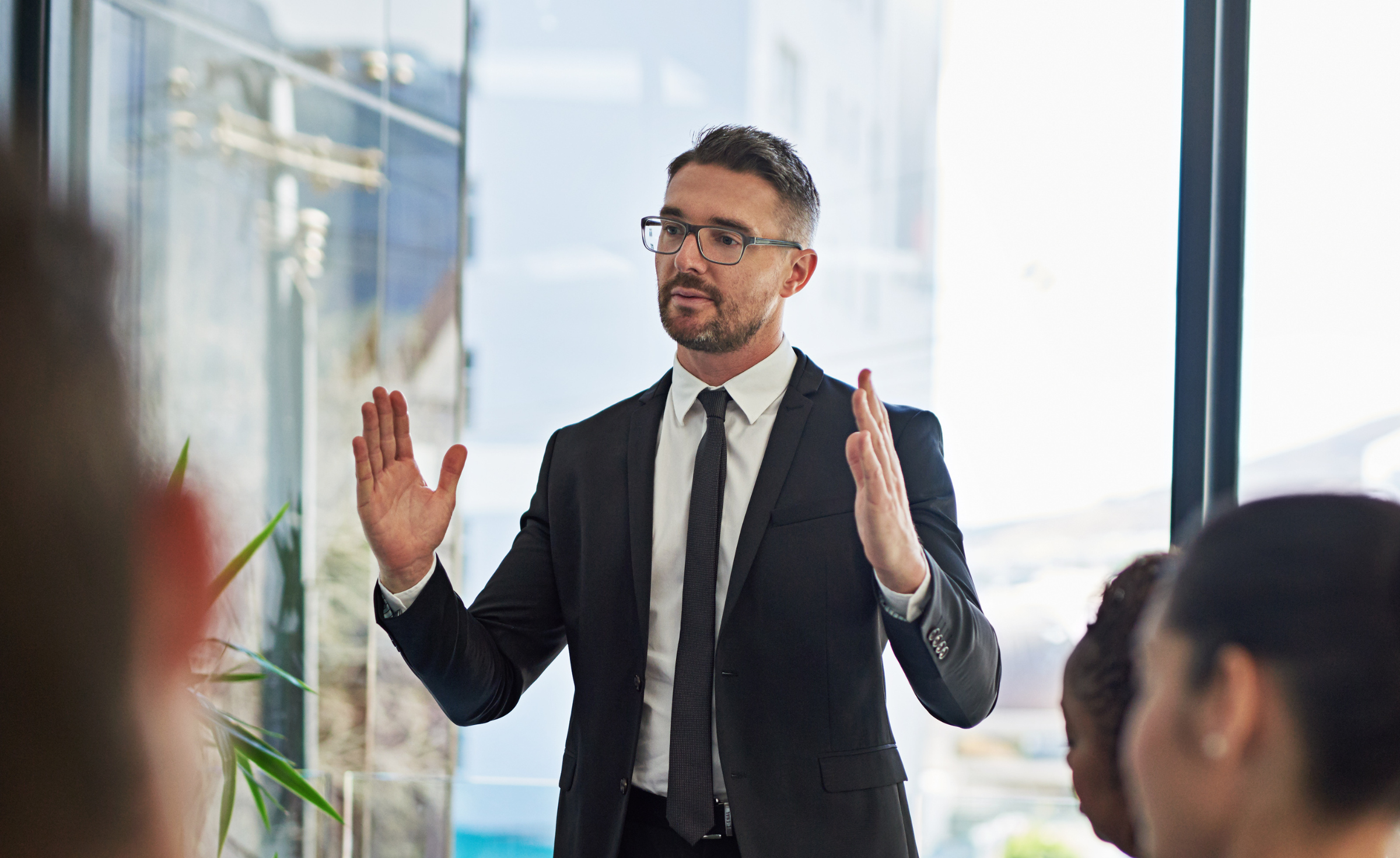 Event Recap: Innovation and Incentives at the March 2026 Training