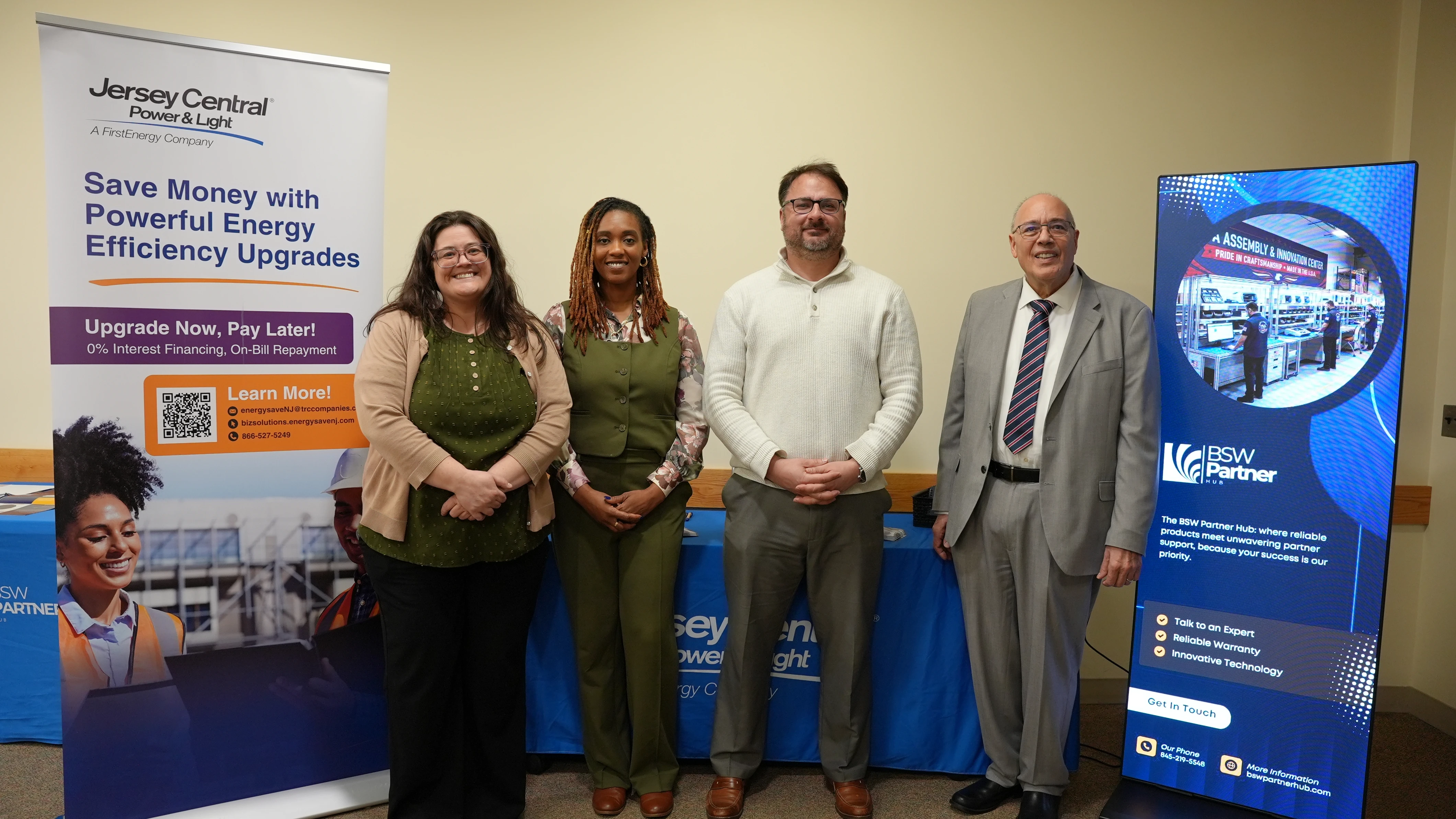 Event Recap: Innovation and Incentives at the March 2026 Training