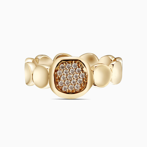 WR43 - Square Cubic Zirconia Gold Plated Ring - 292951052-1.jpg