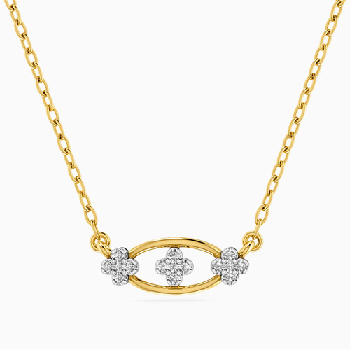LIN279 - Oval Diamond Necklace in 18K Gold - 111402100014-1.jpg