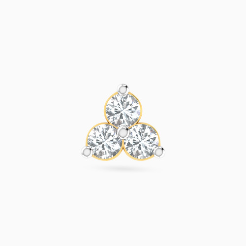 MLNP20 - Flower Diamonds Nose Pin Piercing in 18K Gold - 21053110034-1.jpg