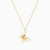 LIN550 - Butterfly Chain Necklace in 18K Gold - 111405100033-2.jpg