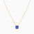 LIN772 - Cushion Blue Stone Necklace in 18K Gold - 111404140344-3.jpg LIN772 - Cushion Blue Stone Necklace in 18K Gold - 111404140344-3.jpg