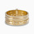 WR133 - Textured Gold Plated Ring - 294510052-1.jpg