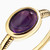 WR40 - Oval Purple Stone Gold Plated Ring - 291857054-3.jpg
