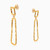 WE57 - Rectangle Gold Plated Drop Earrings - 23016000-3.jpg