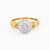 LIR184 - Flower Diamonds Statement Ring in 18K Gold - 111102100081-1.jpg LIR184 - Flower Diamonds Statement Ring in 18K Gold - 111102100081-1.jpg