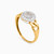 LIR184 - Flower Diamonds Statement Ring in 18K Gold - 111102100081-2.jpg LIR184 - Flower Diamonds Statement Ring in 18K Gold - 111102100081-2.jpg