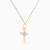 MLN154 - Ballerina Necklace In 18K Gold - 21046140019-1.jpg MLN154 - Ballerina Necklace In 18K Gold - 21046140019-1.jpg