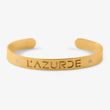 Lazurde Diamond Cuff Bracelet in 18K Gold - 7543P Lazurde Diamond Cuff Bracelet in 18K Gold - 7543P