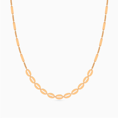 Links Chain Necklace in 21K Gold - 22005020213