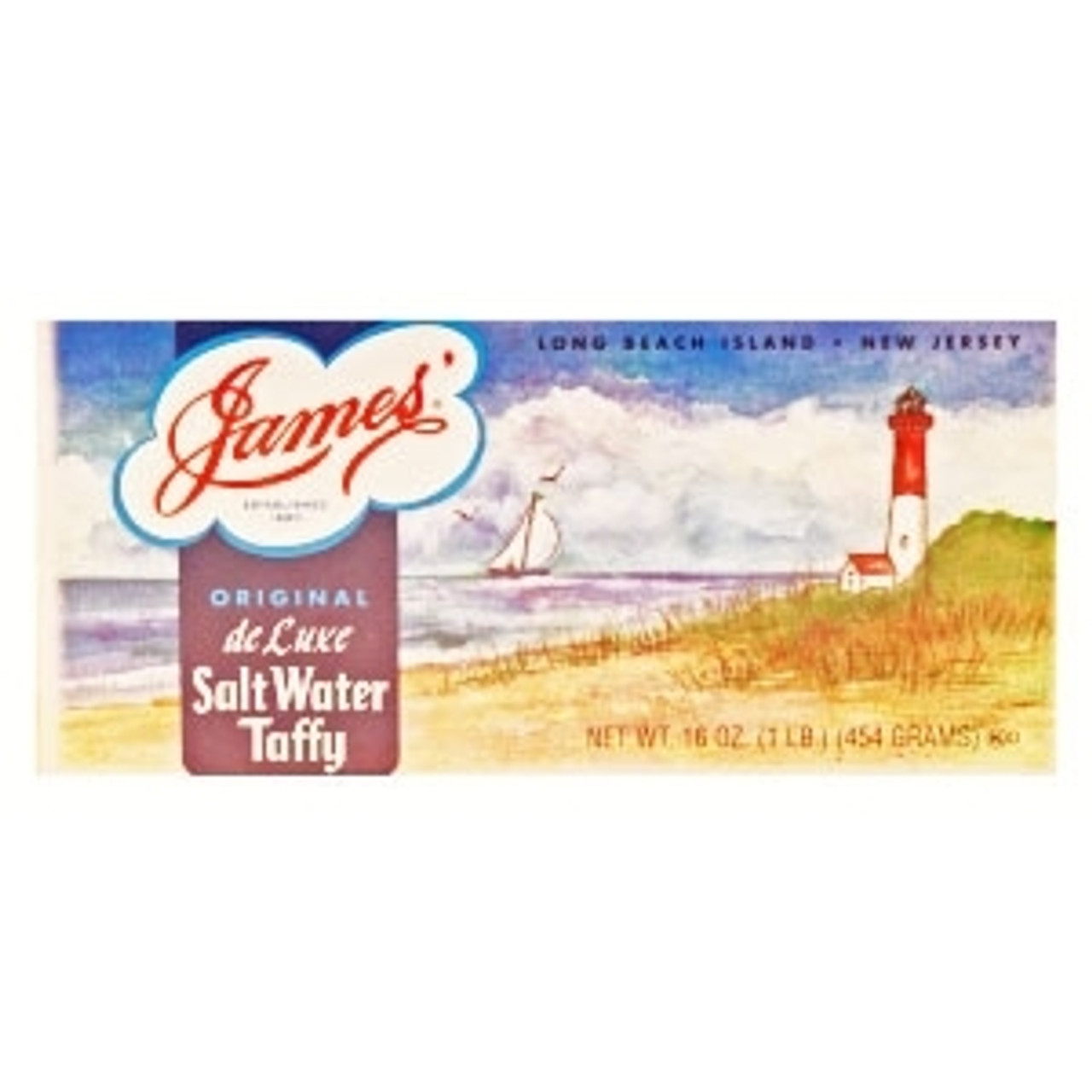 Salt Water Taffy