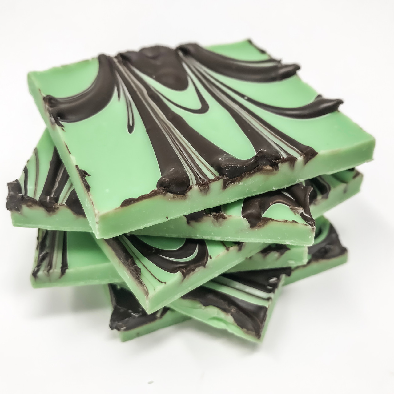 Mint & Dark Chocolate Bark | Counter Specialties