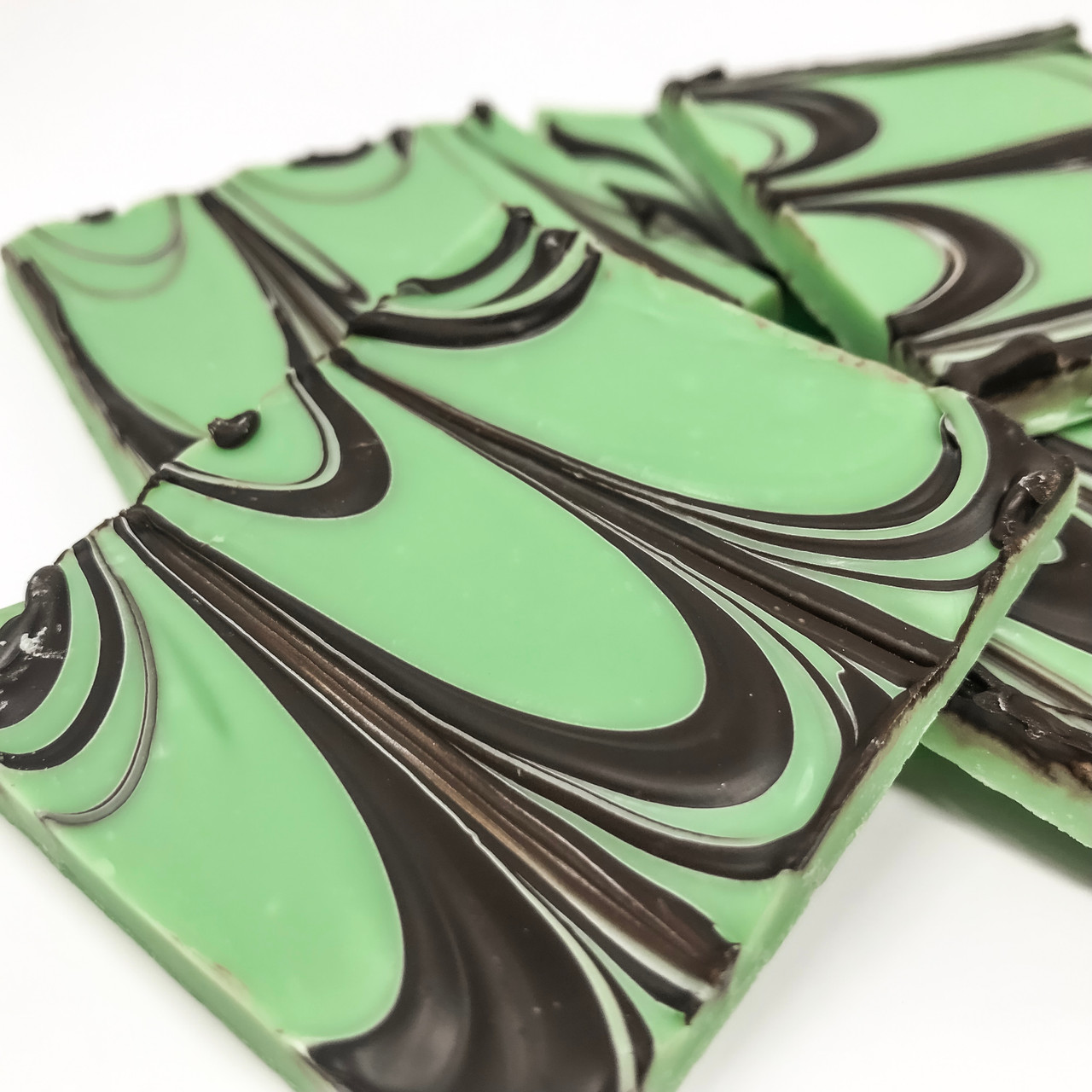 Mint & Dark Chocolate Bark | Counter Specialties