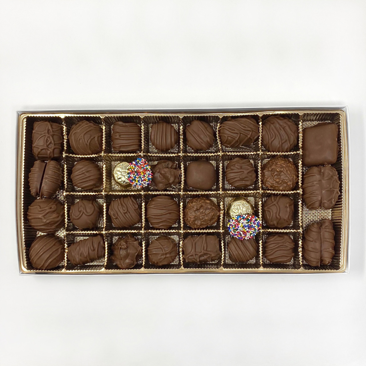 Assorted Chocolates - Regular | Boxed Chocolates
