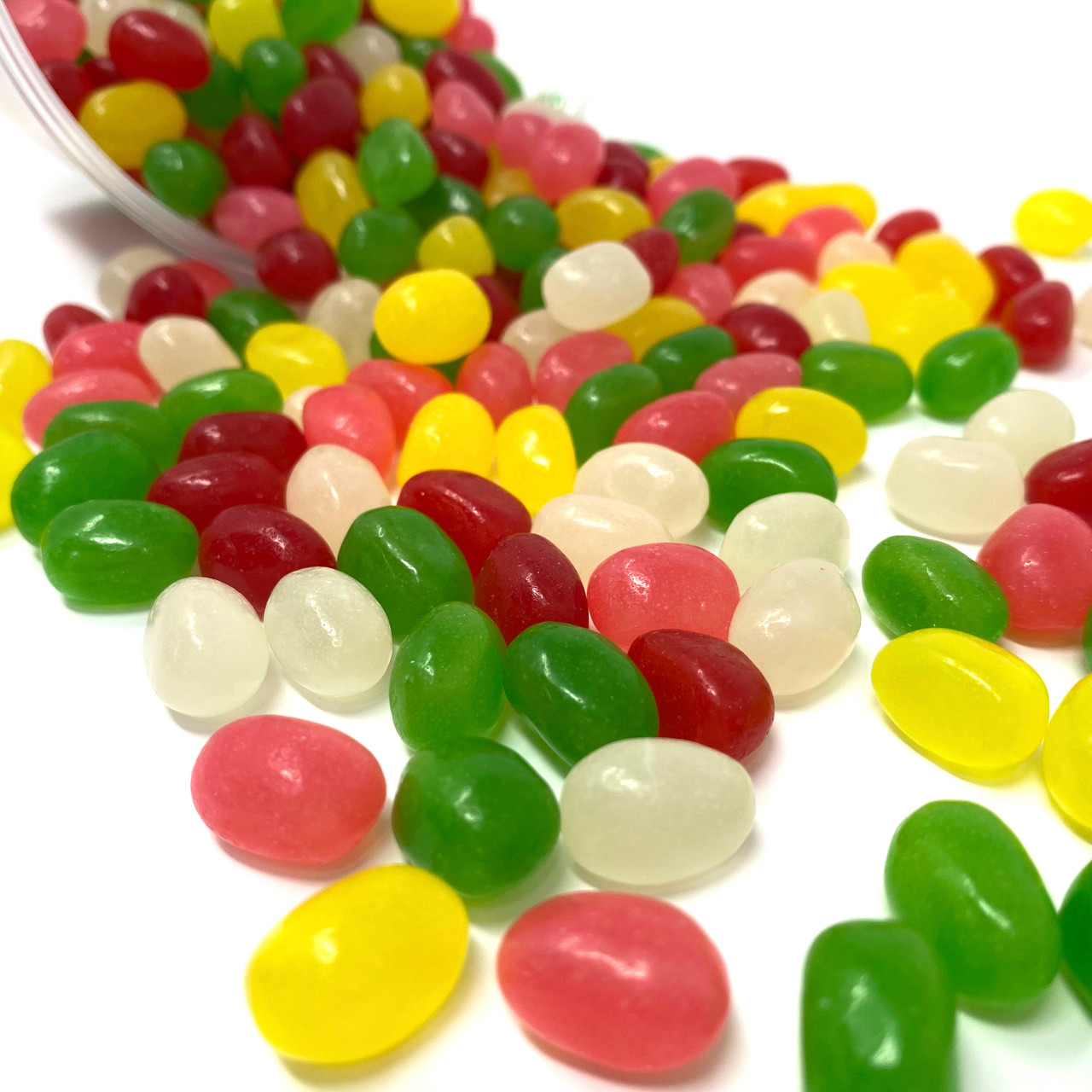 Jelly Beans Spiced Stutz Candy Company, Inc.