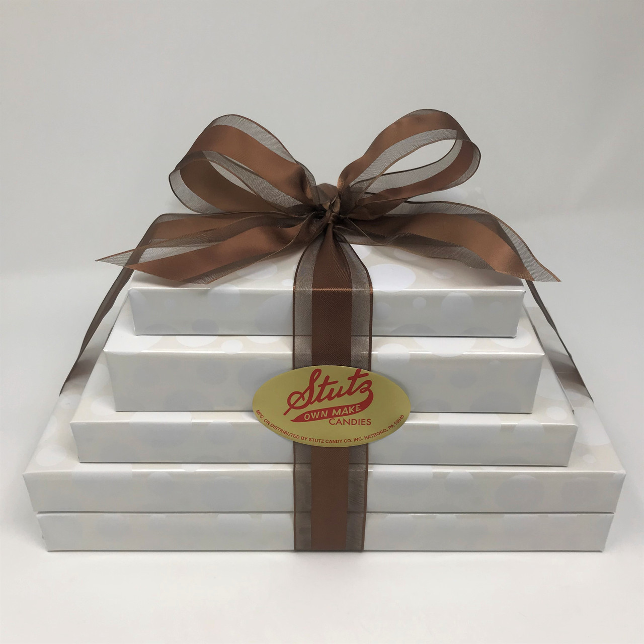 Best Sellers Gift Boxes - André's Confiserie Suisse