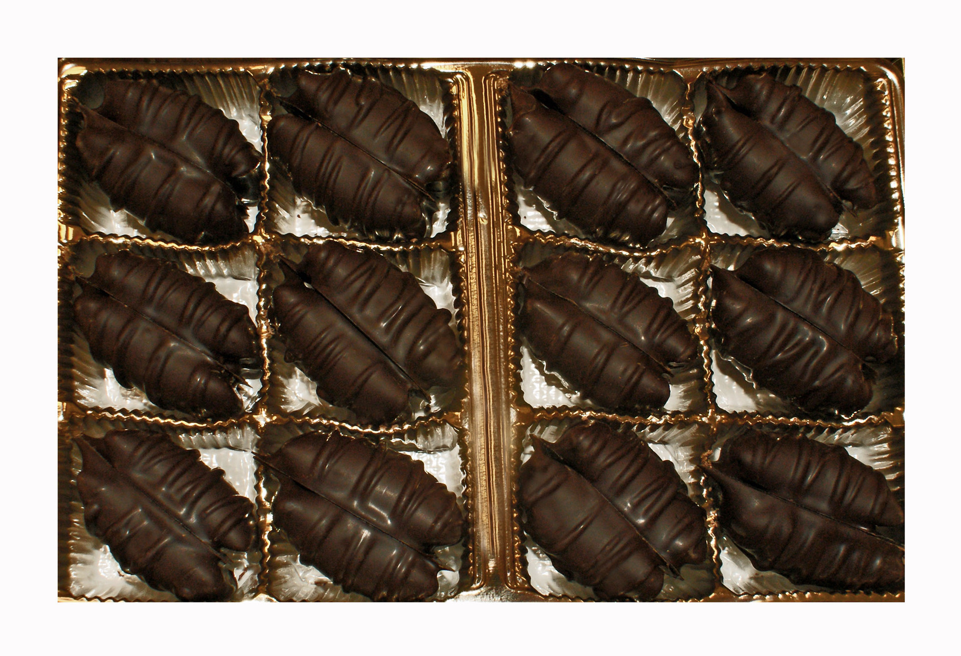 Chocolate Molasses Sponge Molasses Candy