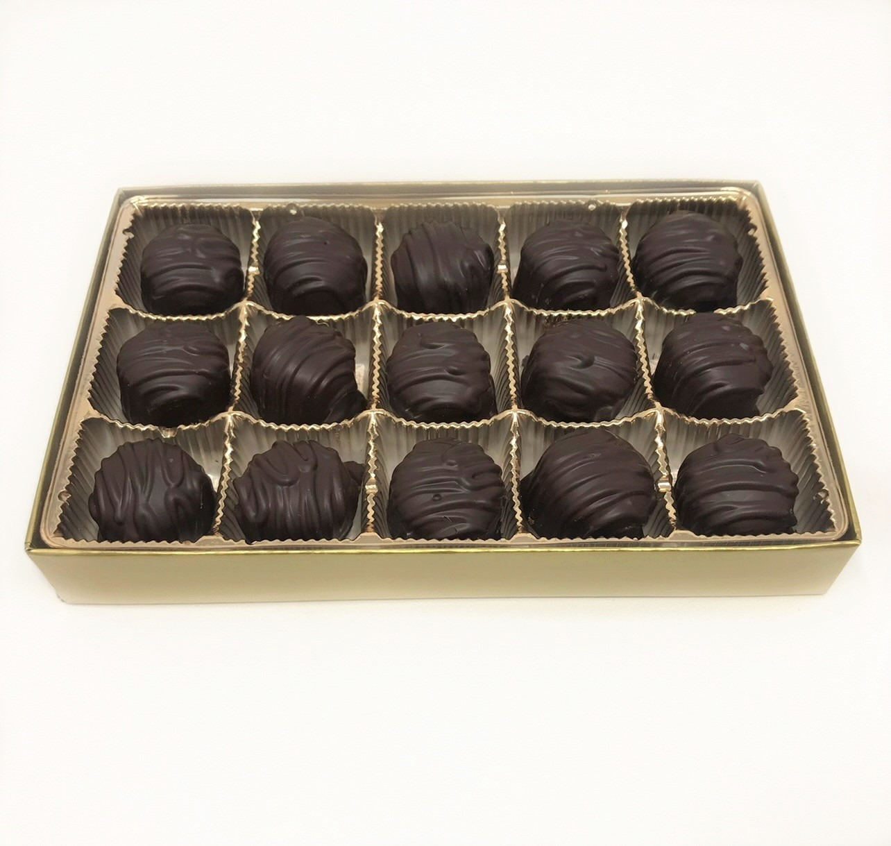 Buttercreams Chocolate Center Stutz Candy Company, Inc.