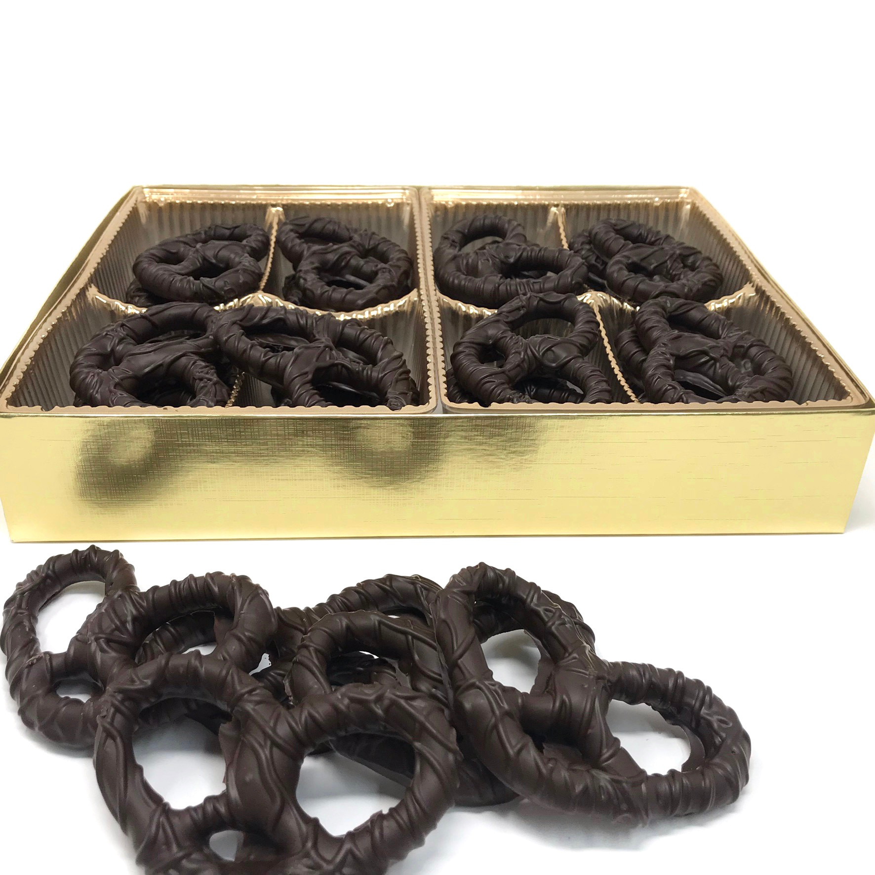 Pretzel Handbag