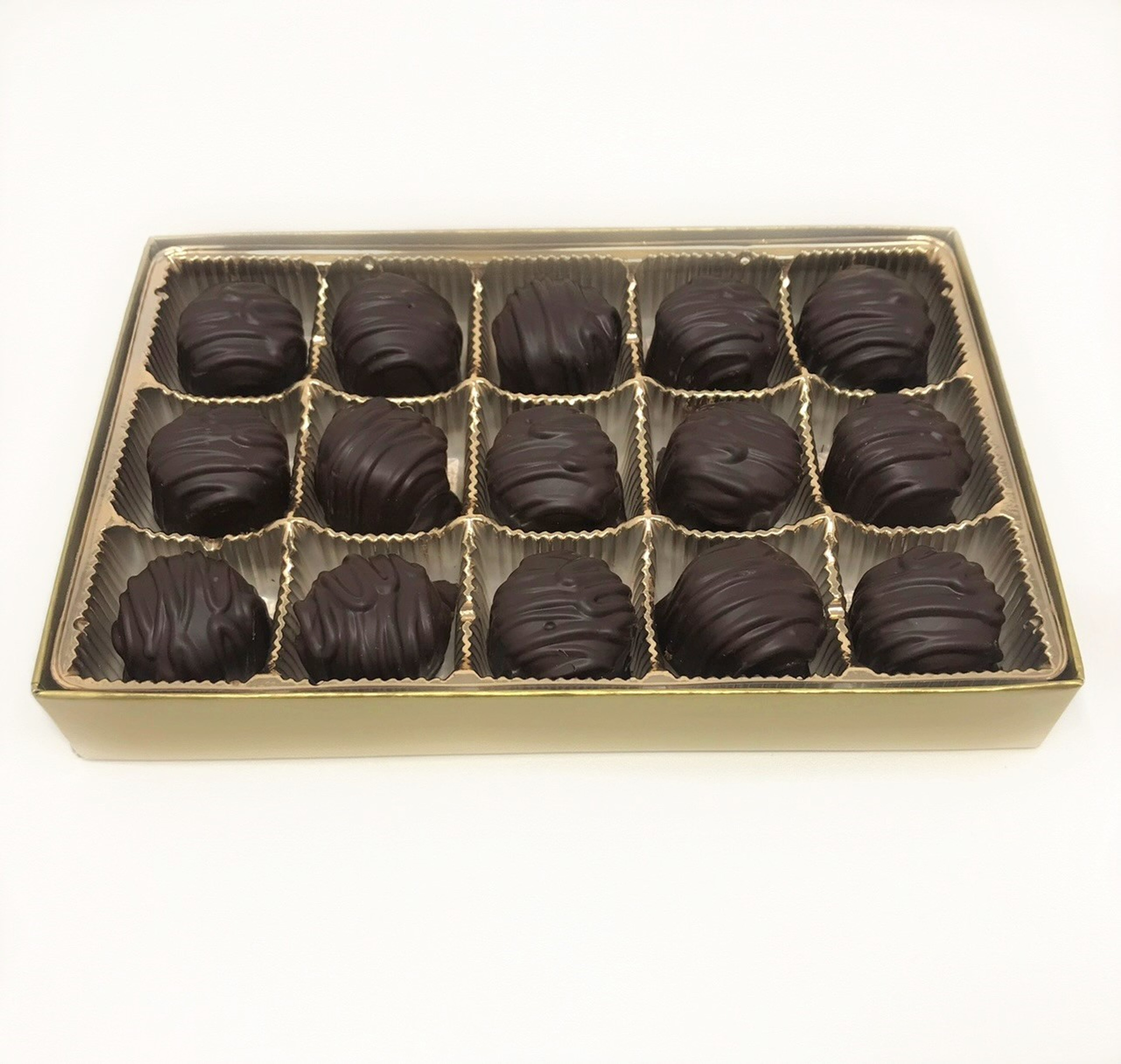 Boxed Milk & Dark Chocolates Boxed Chocolates Near Me Stutz Candy