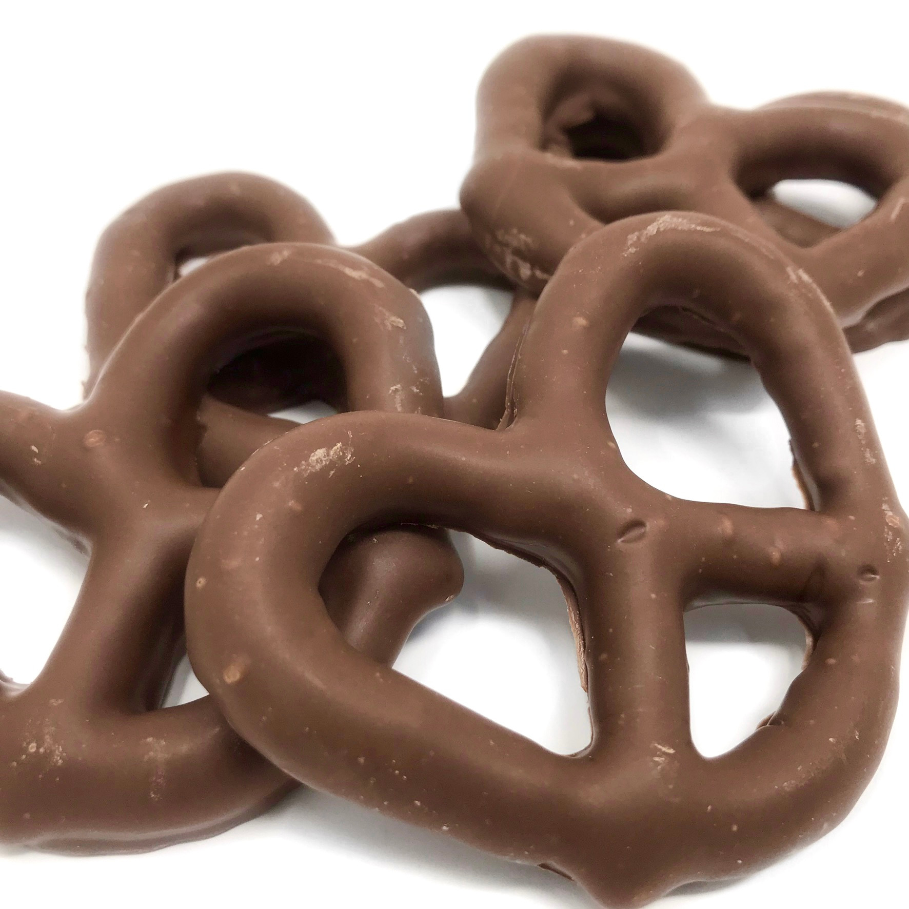 Sugar Free Chocolate Pretzels 8oz Bag Stutz Candy Company, Inc.