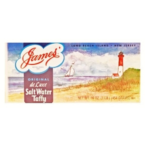 Salt Water Taffy