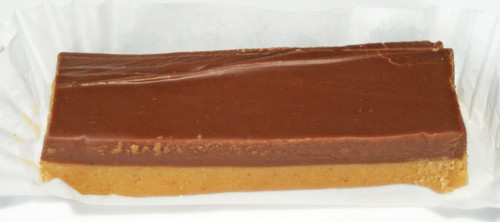 Fudge-Chocolate Peanut Butter