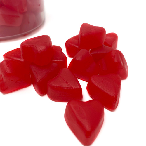 Cherry JuJu Hearts