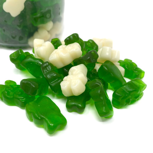 St. Patrick's Day Gummi Bears