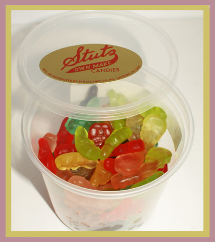 Gummi Rabbits- Assorted