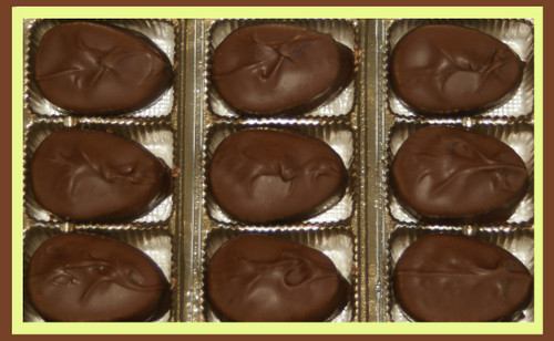 Sugar Free Milk Coconut Cream Eggs