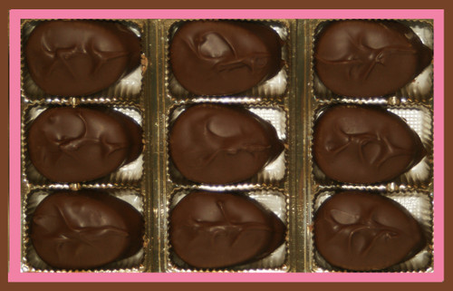 Sugar Free Milk Vanilla Butter Cream Eggs