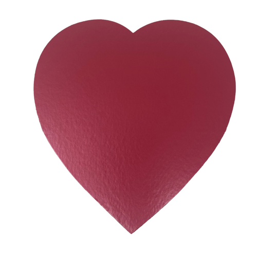 16oz Milk Chocolate Regular Assortment Heart #76