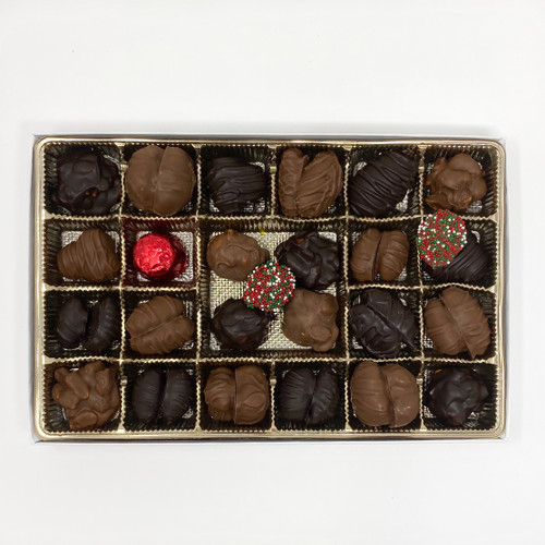 Assorted Chocolates - All Nuts (Christmas)