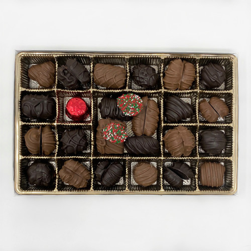 Assorted Chocolates - Regular & Nuts (Christmas)