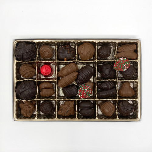 Assorted Chocolates - Fruit & Nut (Christmas)