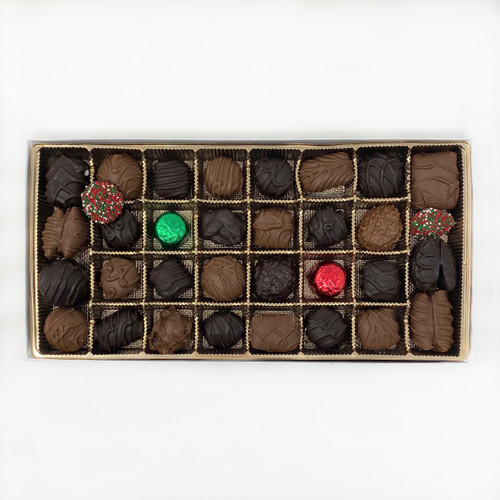Assorted Chocolates - Regular (Christmas)