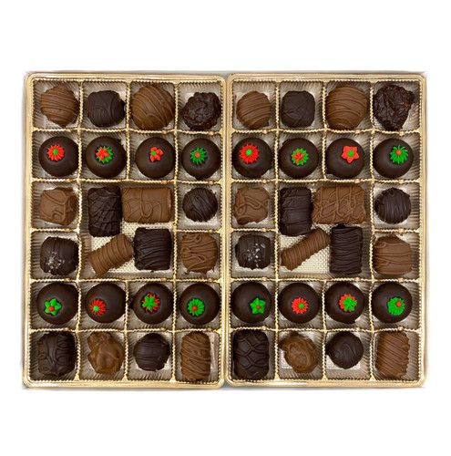 Assorted Chocolates - Christmas Special